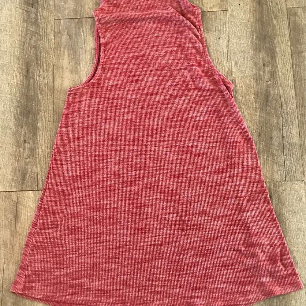 Poof brand shirt/dress size large